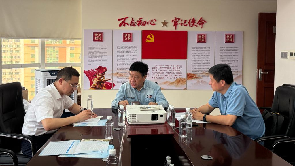 城南学院与湖南异地商会联合会共商校企合作新路径
