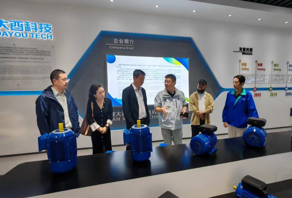 城南学院赴闽访企拓岗，政校企携手促就业