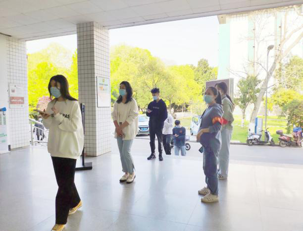 携手抗疫  九州平台-九州(中国)工会在行动